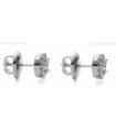 White gold earrings with Diamonds