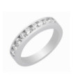White gold ring with Diamonds