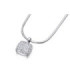 White gold pendant with Diamonds