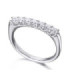 White gold ring with Diamonds 0.40cts