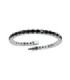 Riviere oro blanco y  Diamantes Negros.