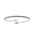 Pulsera Riviere oro blanco.Dmtes.2,36cts