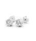 Dormilonas oro blanco y Diamantes